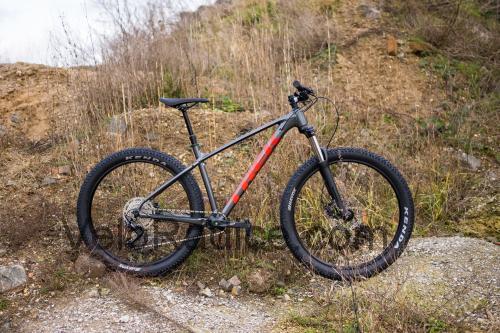 Trek Roscoe 6 scheda tecnica e recensioni